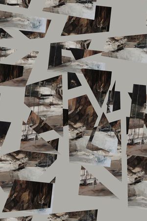 男装华亿平台印花华亿平台图片