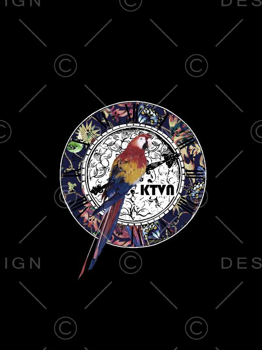 鸟印花华亿平台图片