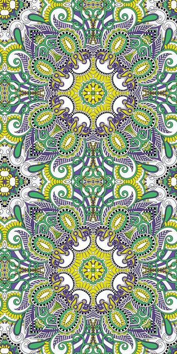 635079-华丽花纹1