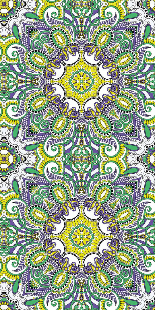 Fei-花纹肌理印花华亿平台图片