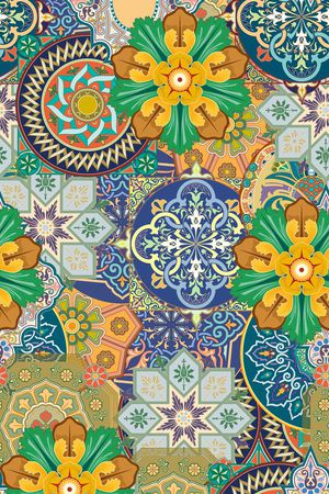 图腾印花华亿平台图片