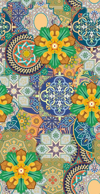 图腾印花华亿平台图片