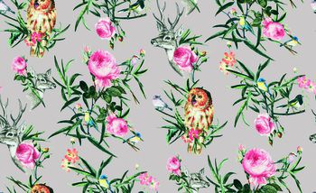 动物印花华亿平台图片