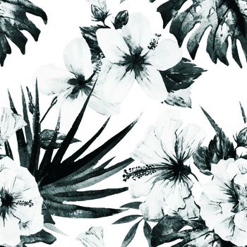 花朵印花华亿平台图片