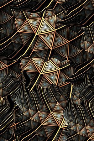 切面印花华亿平台图片