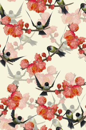 旗袍印花华亿平台图片