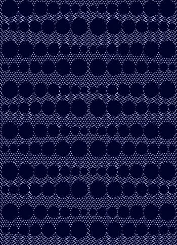 波点印花华亿平台图片