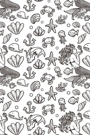 海洋印花华亿平台图片