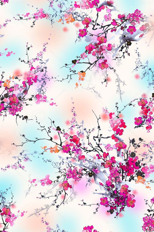 云纹印花华亿平台图片