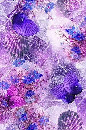 连衣裙印花华亿平台图片