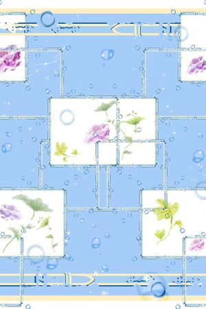 方巾、休闲印花华亿平台图片