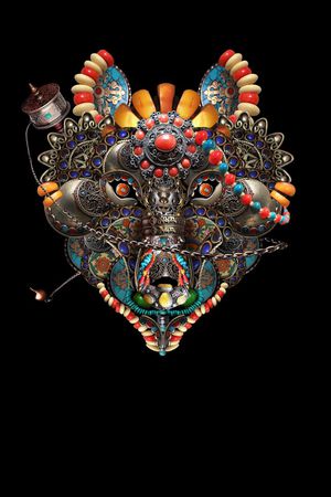 毁日印花华亿平台图片