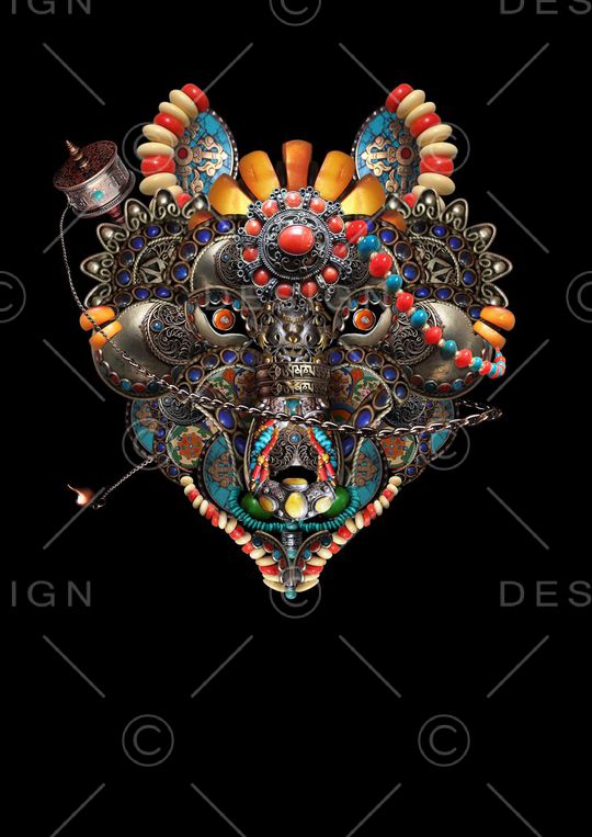 毁日印花华亿平台图片