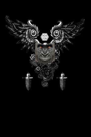 毁日印花华亿平台图片