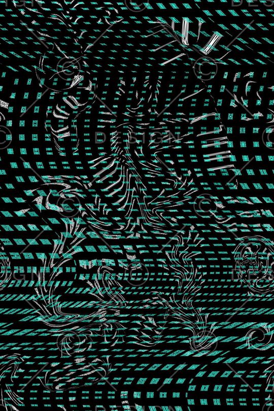 Fei-抽象派印花华亿平台图片