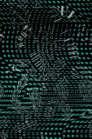 Fei-抽象派印花华亿平台图片