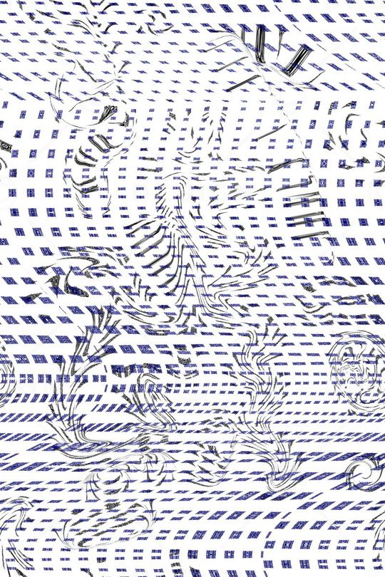 Fei-抽象派印花华亿平台图片