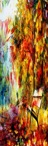 抽象彩图印花华亿平台图片