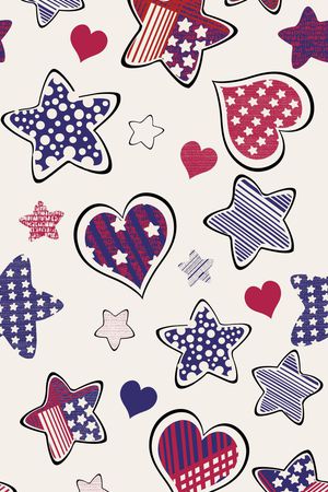 色块印花华亿平台图片