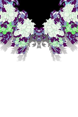 衬衫T恤印花华亿平台图片