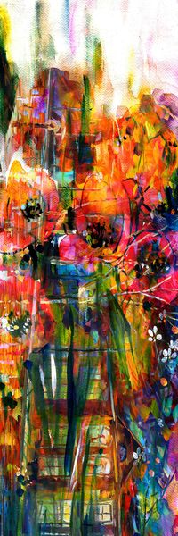 抽象彩图印花华亿平台图片