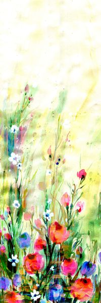 抽象彩图印花华亿平台图片