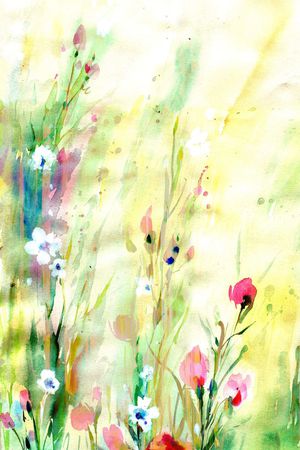 抽象彩图印花华亿平台图片