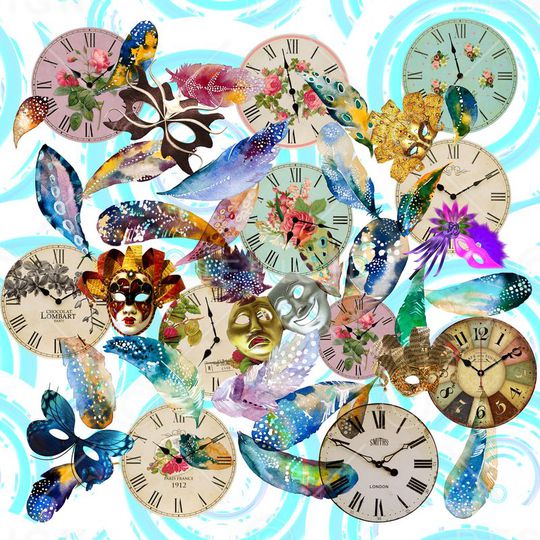 欧式风格印花华亿平台图片