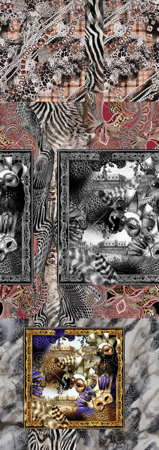 经典印花华亿平台图片