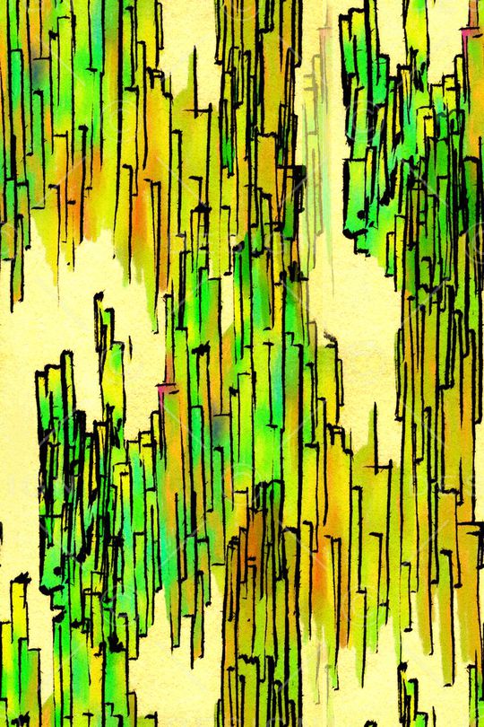 手绘印花华亿平台图片