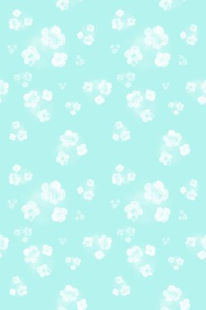 乱花印花华亿平台图片