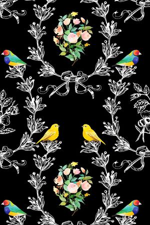 花印花华亿平台图片