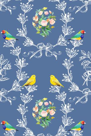 花印花华亿平台图片