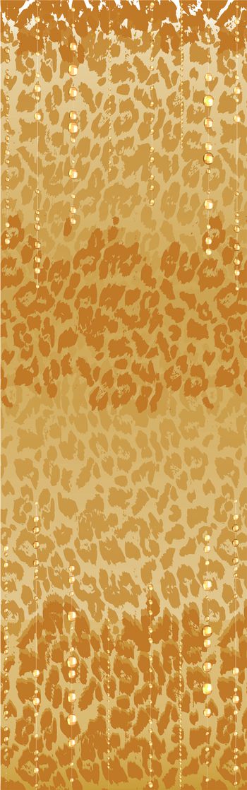 635675-Leopard women dre