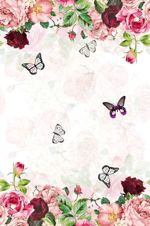 花朵印花华亿平台图片