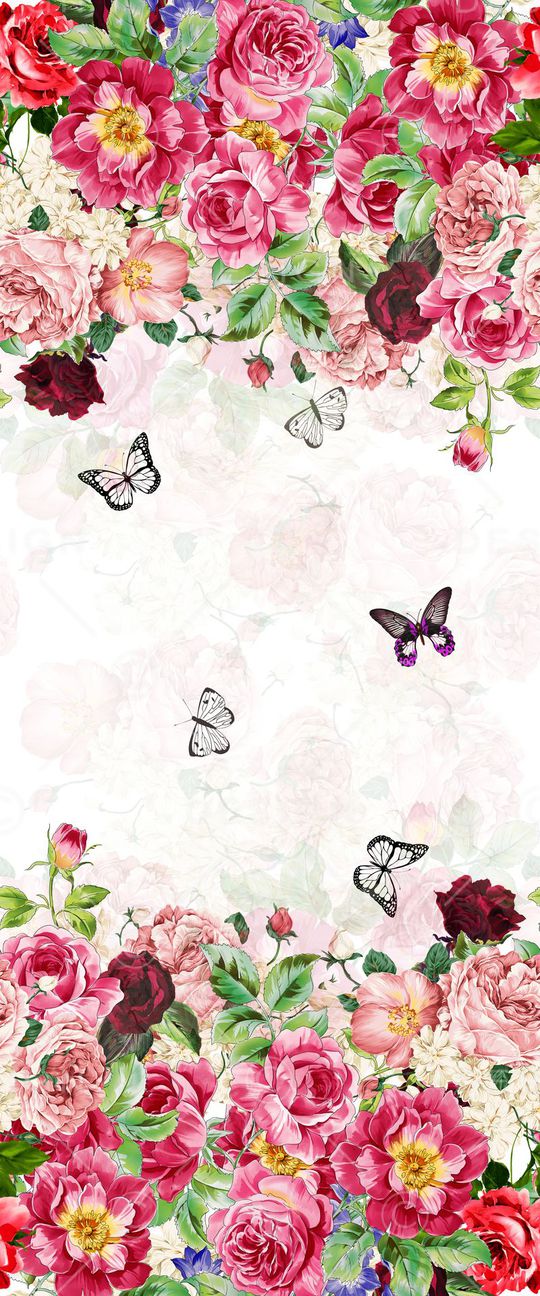 花朵印花华亿平台图片