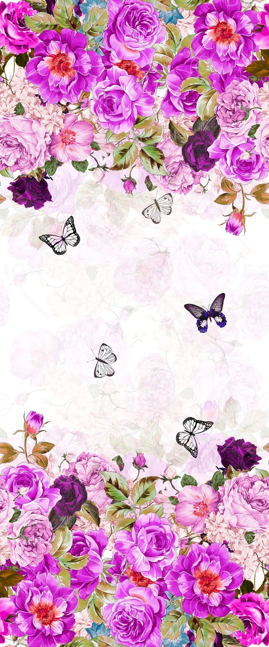 花朵印花华亿平台图片