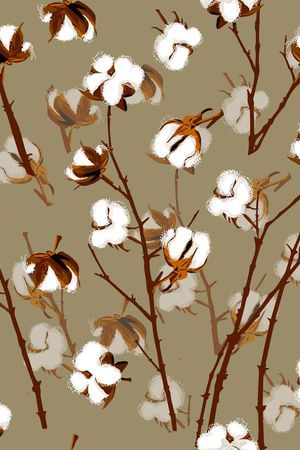 棉花印花华亿平台图片