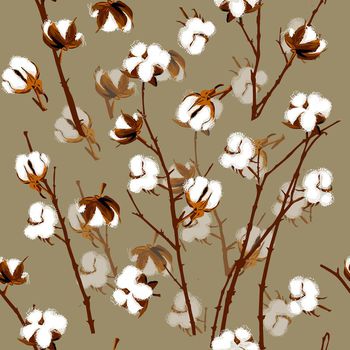 棉花印花华亿平台图片