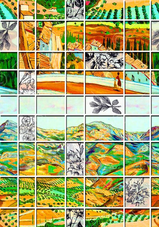 田野印花华亿平台图片