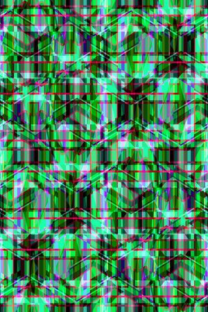 蓝色格子印花华亿平台图片