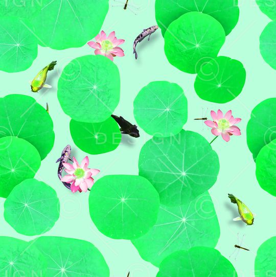 国画印花华亿平台图片