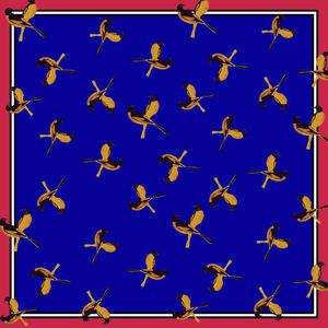 鸟印花华亿平台图片