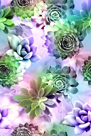 时尚印花华亿平台图片