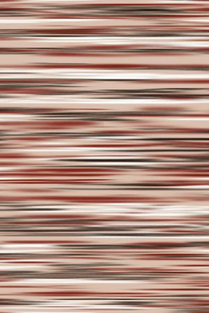 波浪条纹印花华亿平台图片