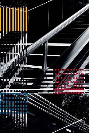 复古印花华亿平台图片