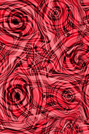 曲线印花华亿平台图片