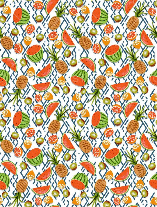 水果印花华亿平台图片