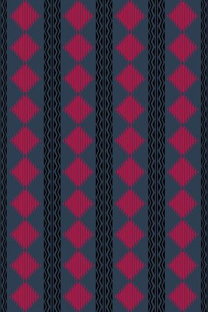 色块印花华亿平台图片