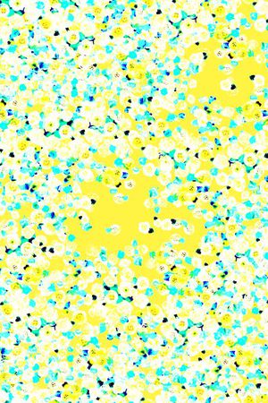 乱花印花华亿平台图片